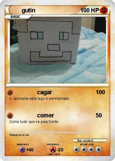 Pokemon gutin