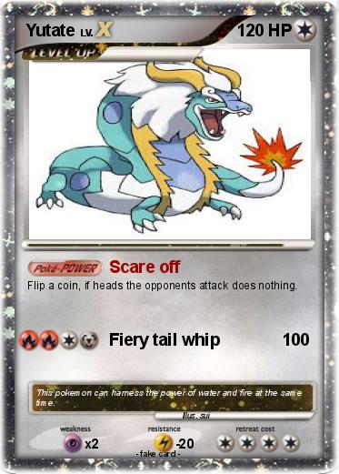 Pokemon Yutate