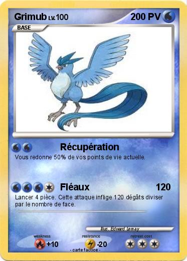 Pokemon Grimub