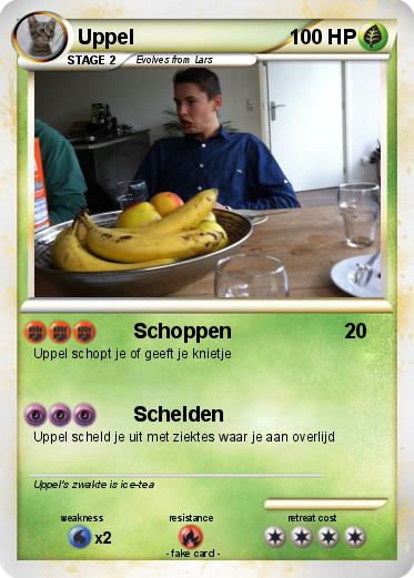 Pokemon Uppel