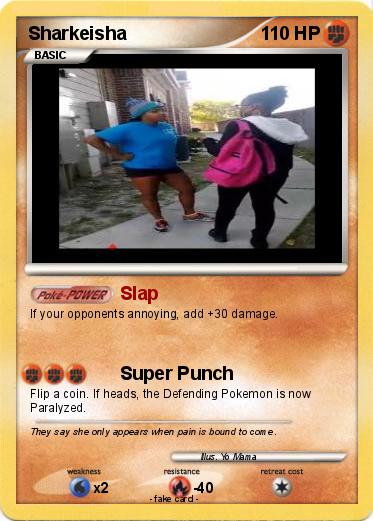 Pokemon Sharkeisha