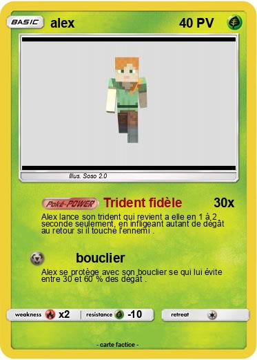 Pokemon alex