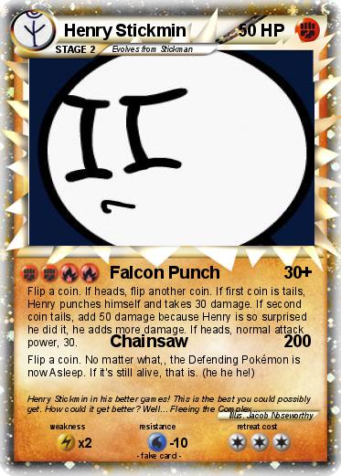 Pokemon Henry Stickmin