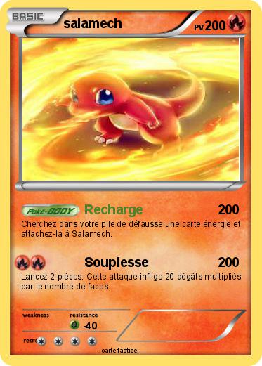 Pokemon salamech