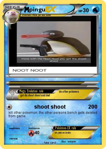 Pokemon pingu