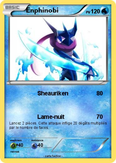 Pokemon Enphinobi