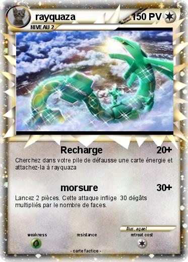 Pokemon rayquaza