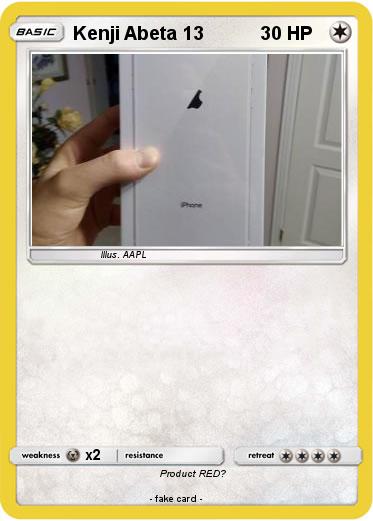 Pokemon Kenji Abeta 13