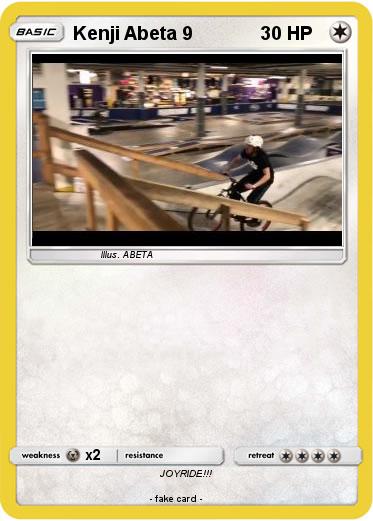 Pokemon Kenji Abeta 9