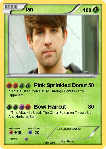 Pokemon Ian