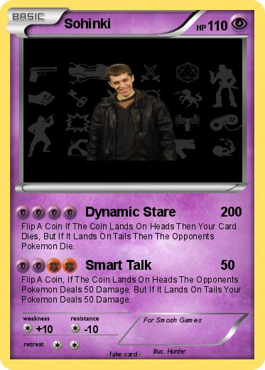 Pokemon Sohinki