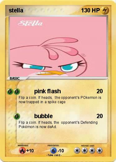 Pokemon stella