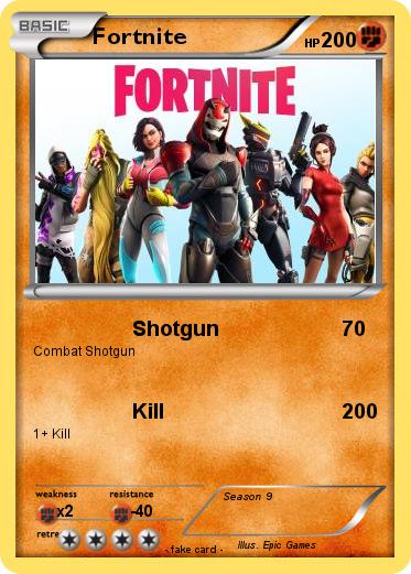 Pokemon Fortnite