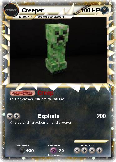 Pokemon Creeper