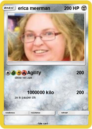 Pokemon erica meerman