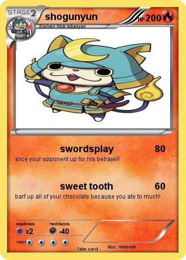 Pokemon shogunyun