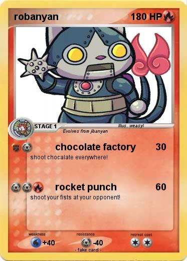 Pokemon robanyan