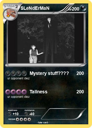 Pokemon SLeNdErMaN