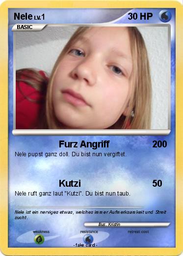 Pokemon Nele
