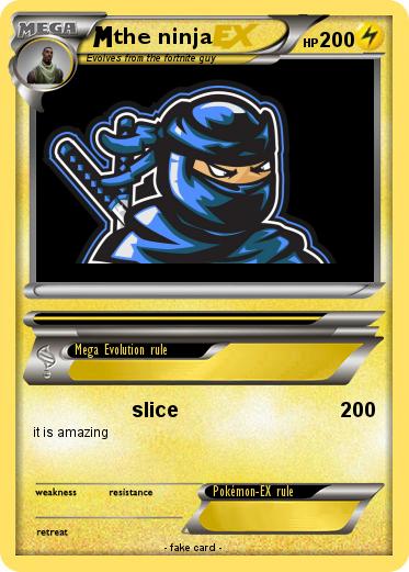 Pokemon the ninja