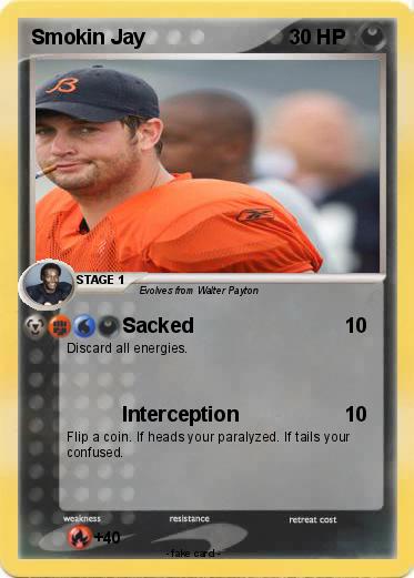Pokemon Smokin Jay