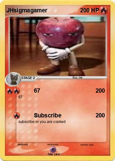 Pokemon JHsigmagamer