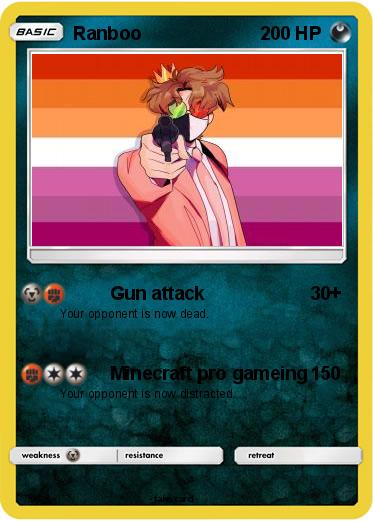 Pokemon Ranboo
