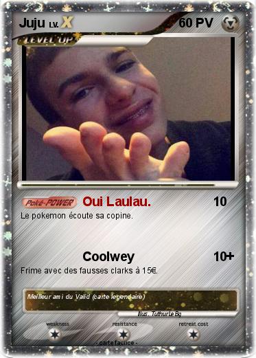 Pokemon Juju
