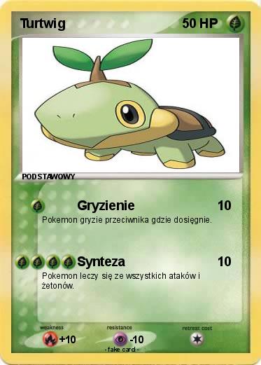 Pokemon Turtwig