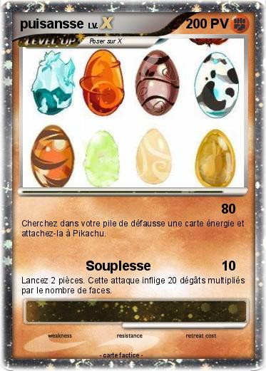 Pokemon puisansse