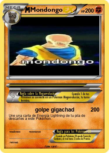 Pokemon Mondongo