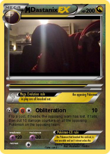 Pokemon Dastanix