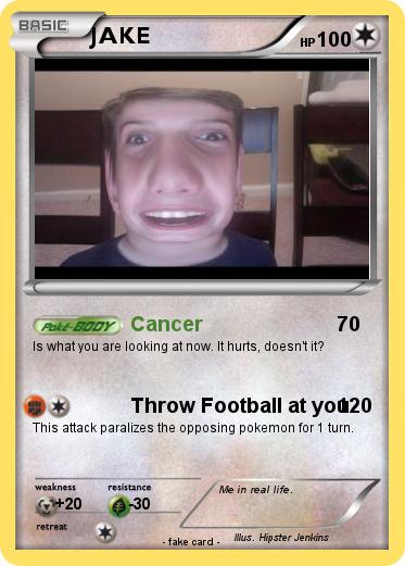 Pokemon JAKE
