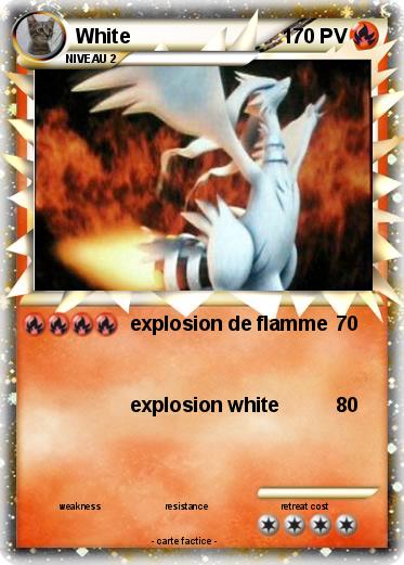 Pokemon White