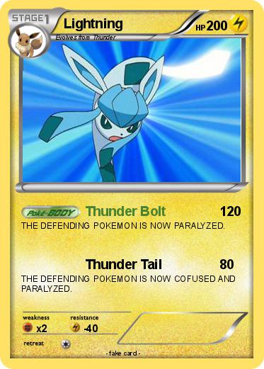 Pokemon Lightning
