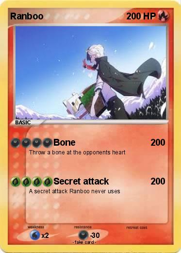 Pokemon Ranboo