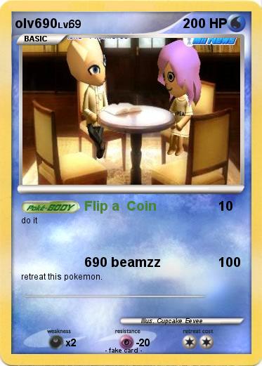 Pokemon olv690