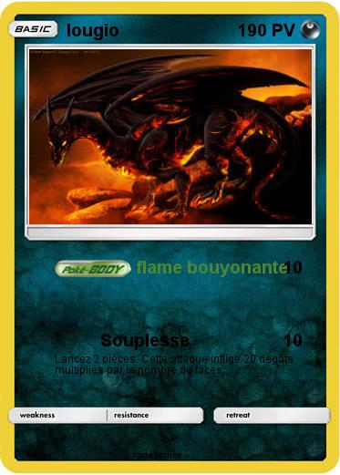 Pokemon lougio