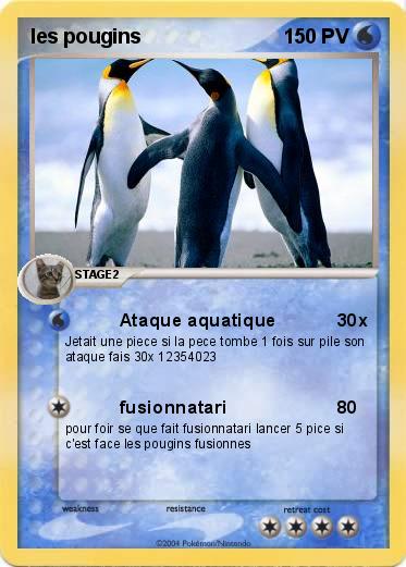 Pokemon les pougins