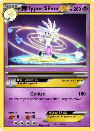Pokemon Hyper Silver