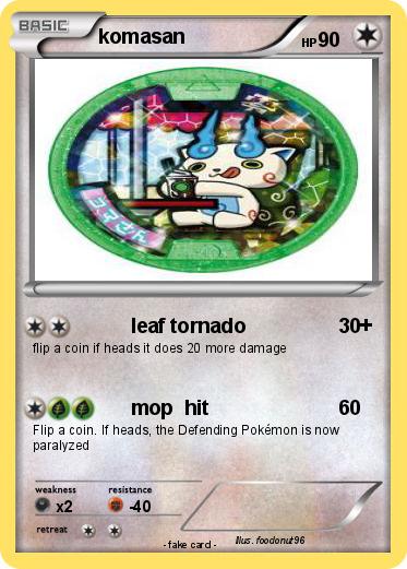Pokemon komasan