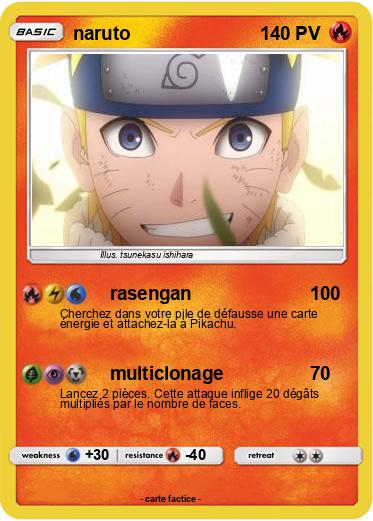 Pokemon naruto