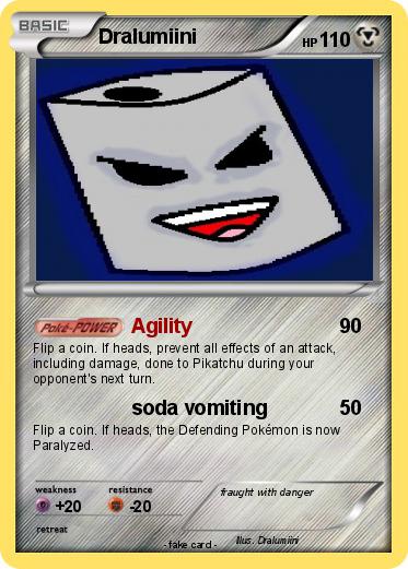 Pokemon Dralumiini