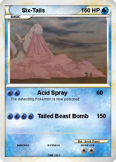 Pokemon Six-Tails