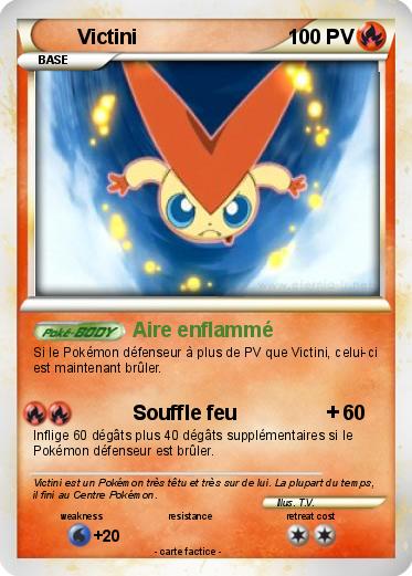 Pokemon Victini