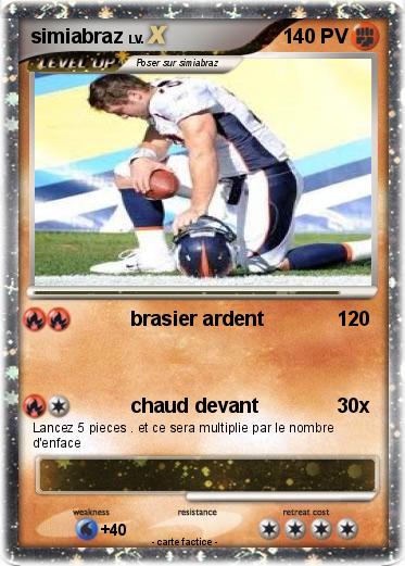 Pokemon simiabraz