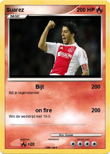 Pokemon Suarez