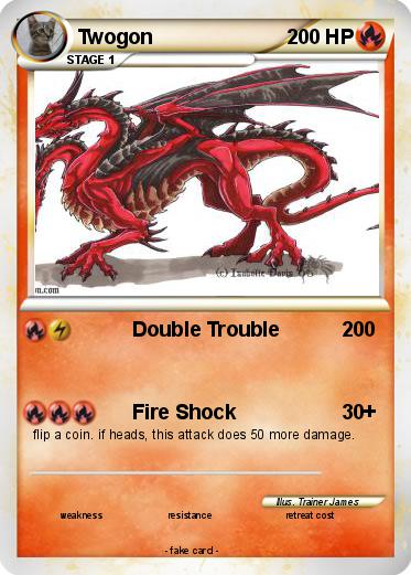Pokemon Twogon