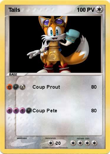 Pokemon Tails