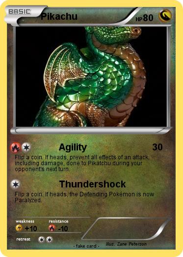 Pokemon BABY Kingston